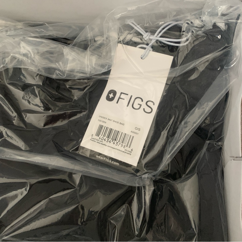 Women’s 9 FIGS x NEW BALANCE 3447 Evergreen Green White Comfort Sneakers NWB - Picture 11 of 13